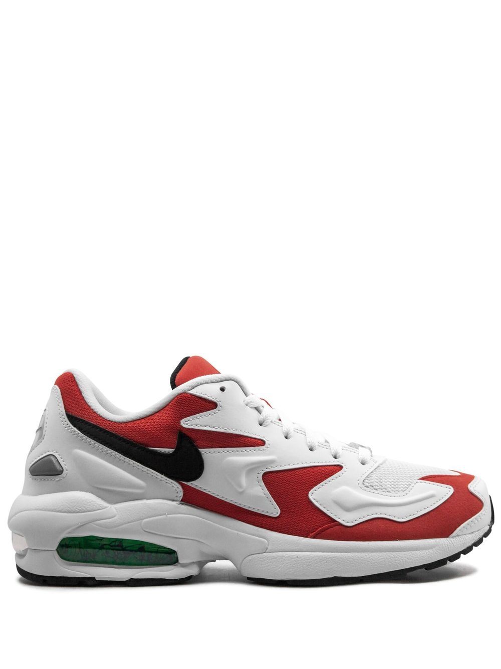 Air Max 2 Light sneakers - White