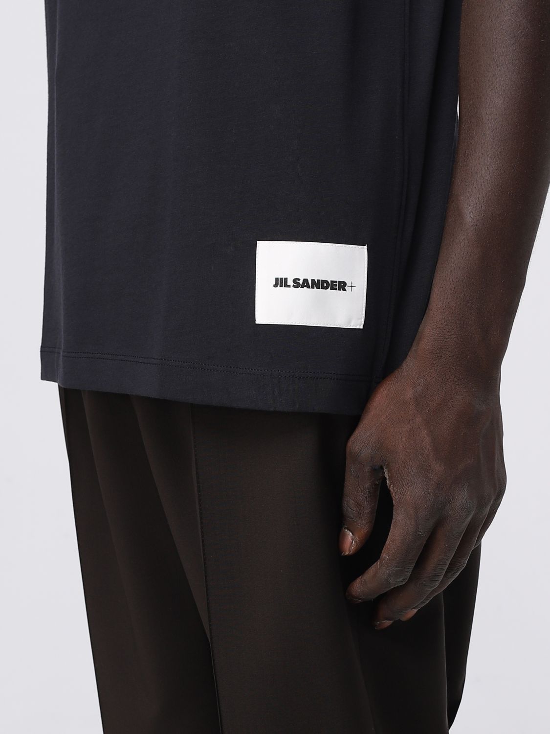 T-Shirt Men color Blue