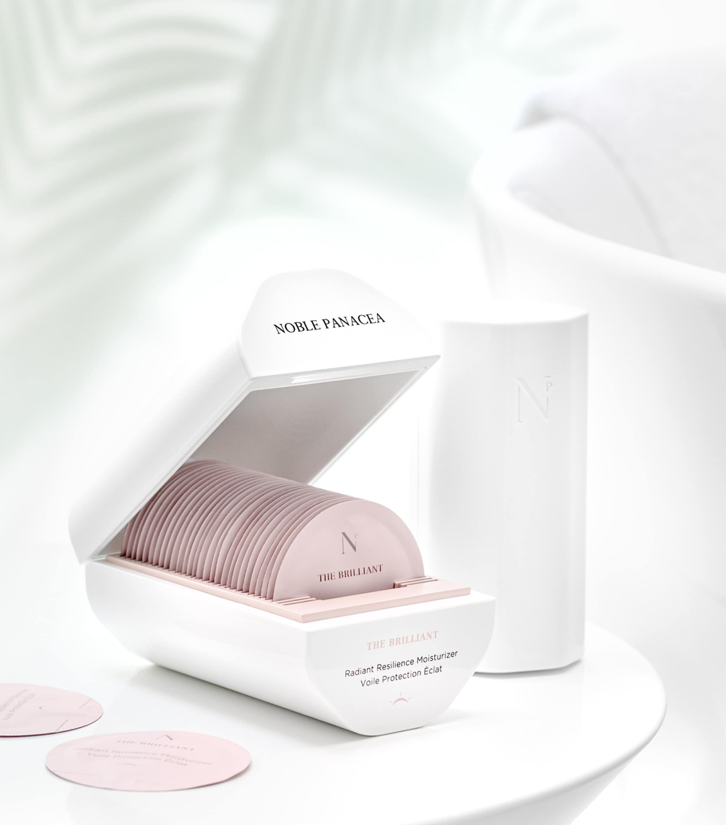 The Brilliant Radiant Resilience Moisturizer
