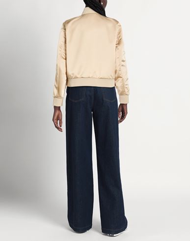 Yosuke Aizawa Woman Jacket Sand Size S Polyamide