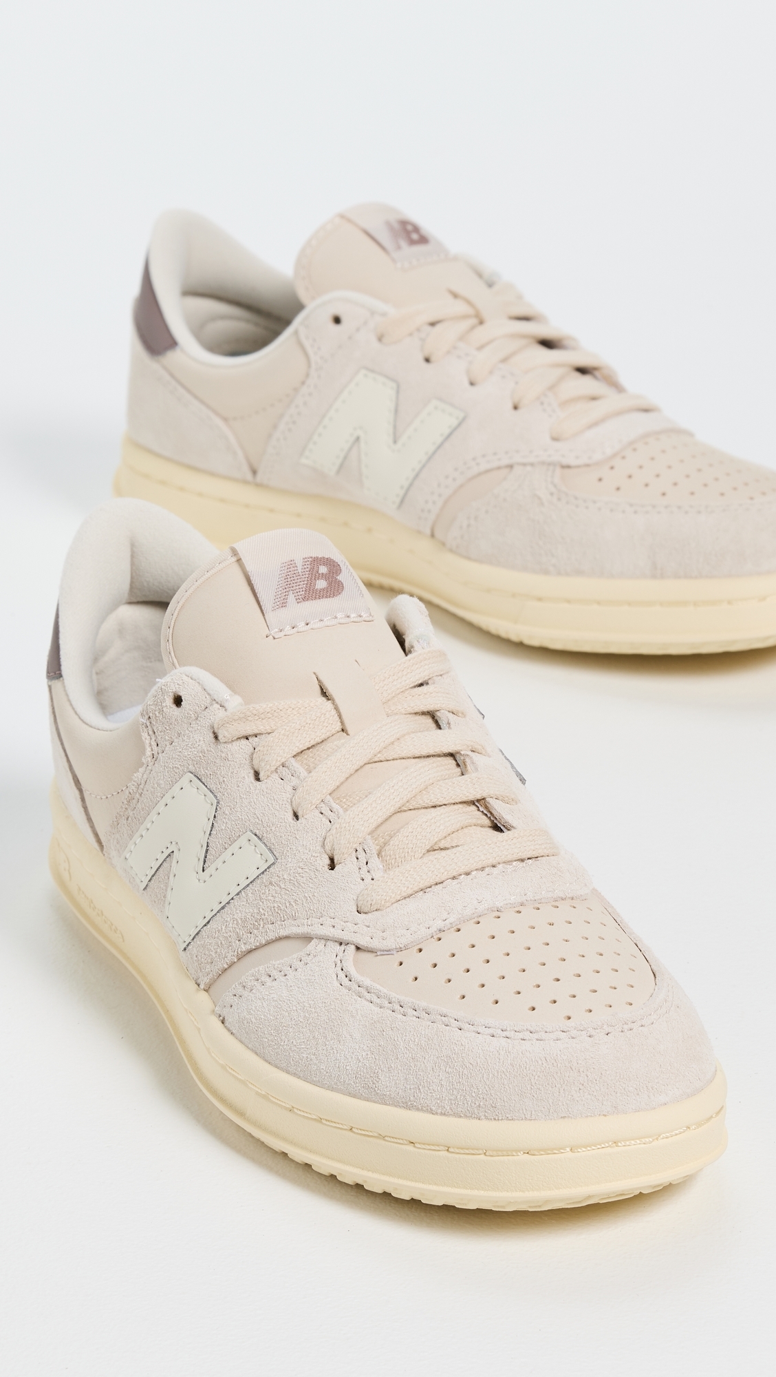 T500 Sneakers Beige/Beige