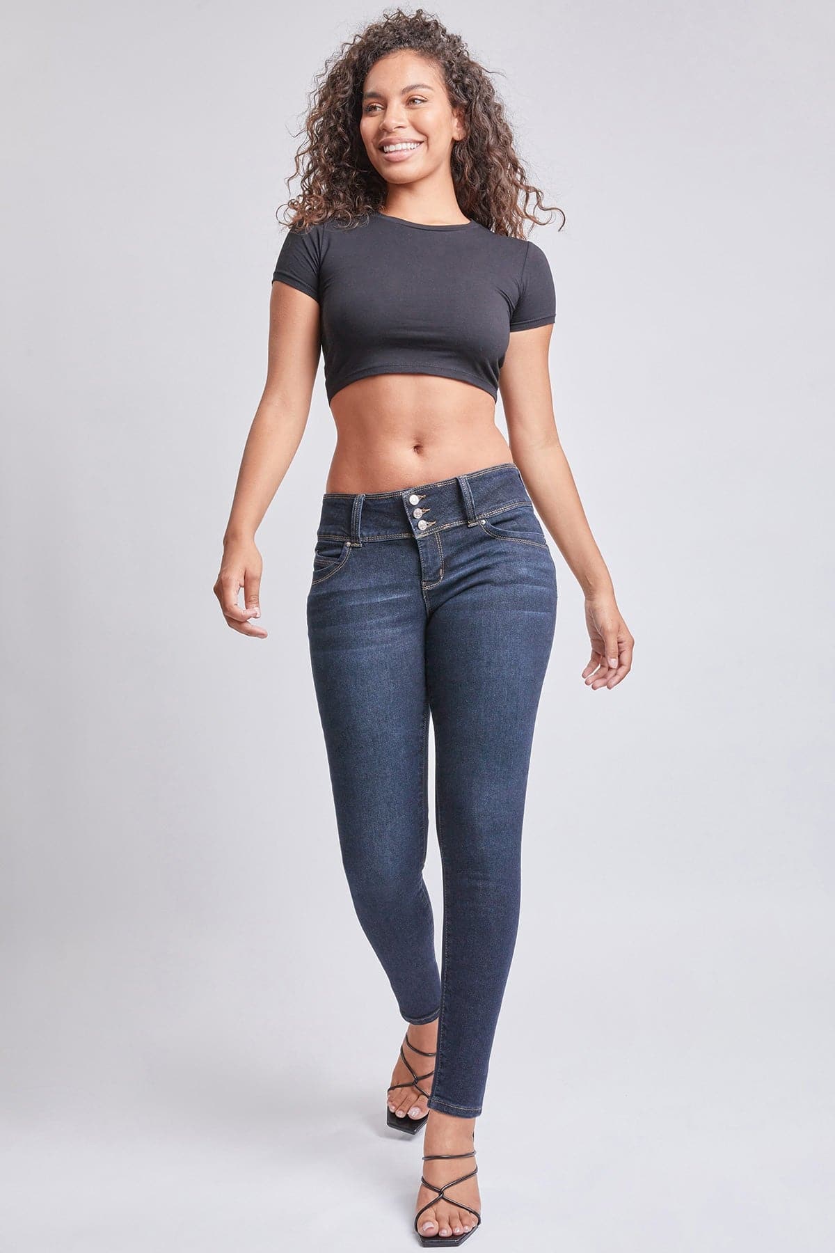 Women's Skinny Sustainable WannaBettaButt Jeans