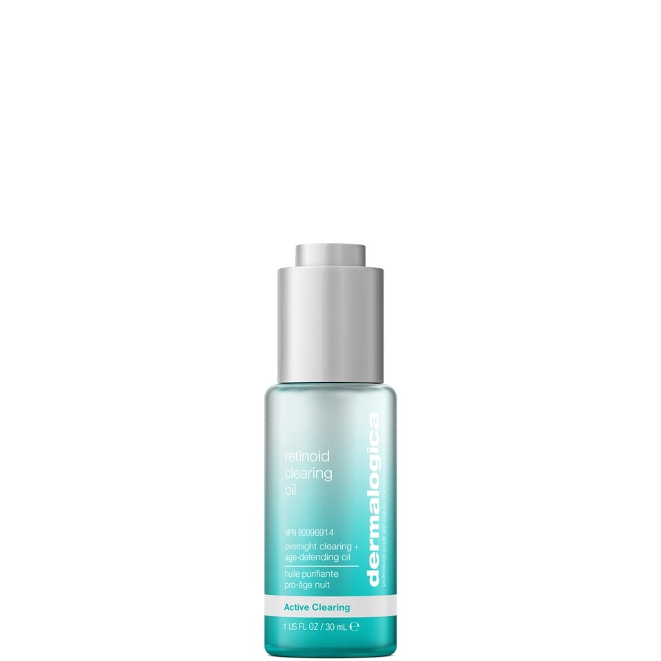 Retinol Clearing Acne Oil (1 fl. oz.)