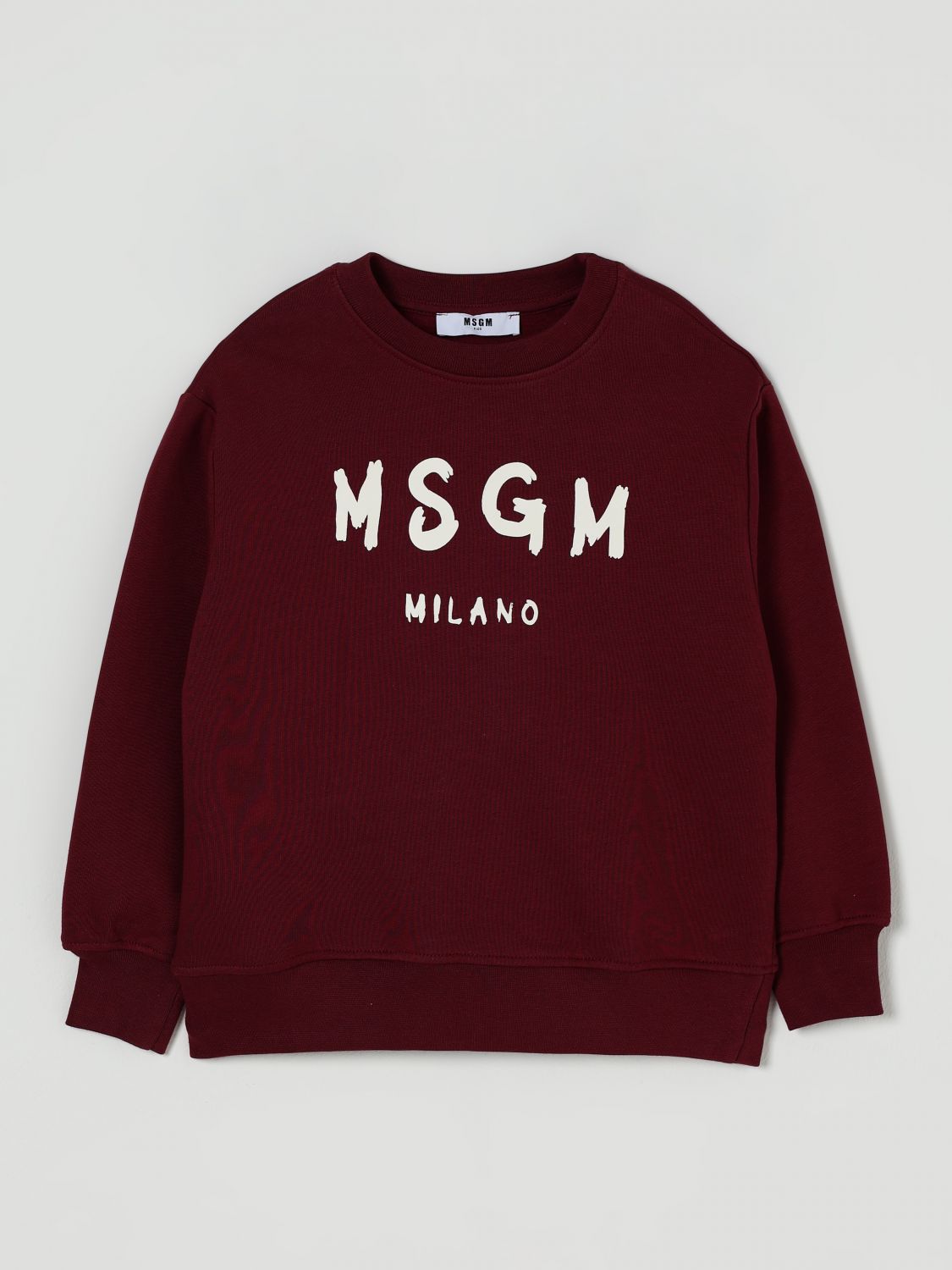 Sweater Kids color Burgundy