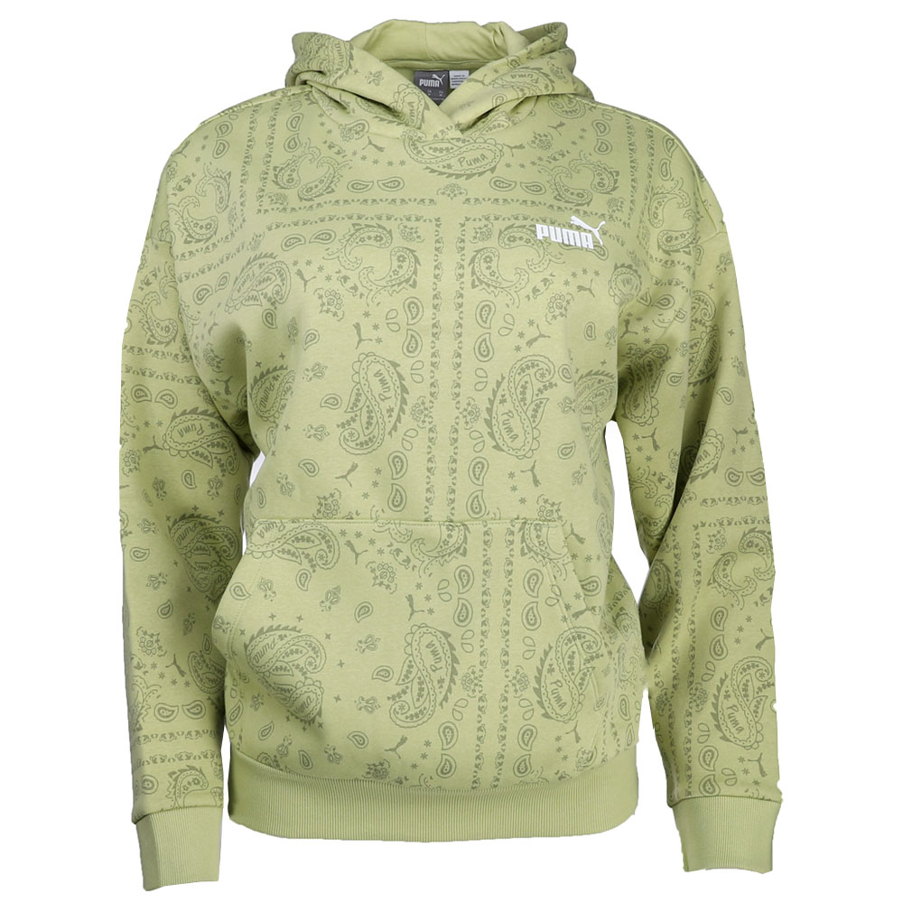 Essentials Paisley Pullover Hoodie