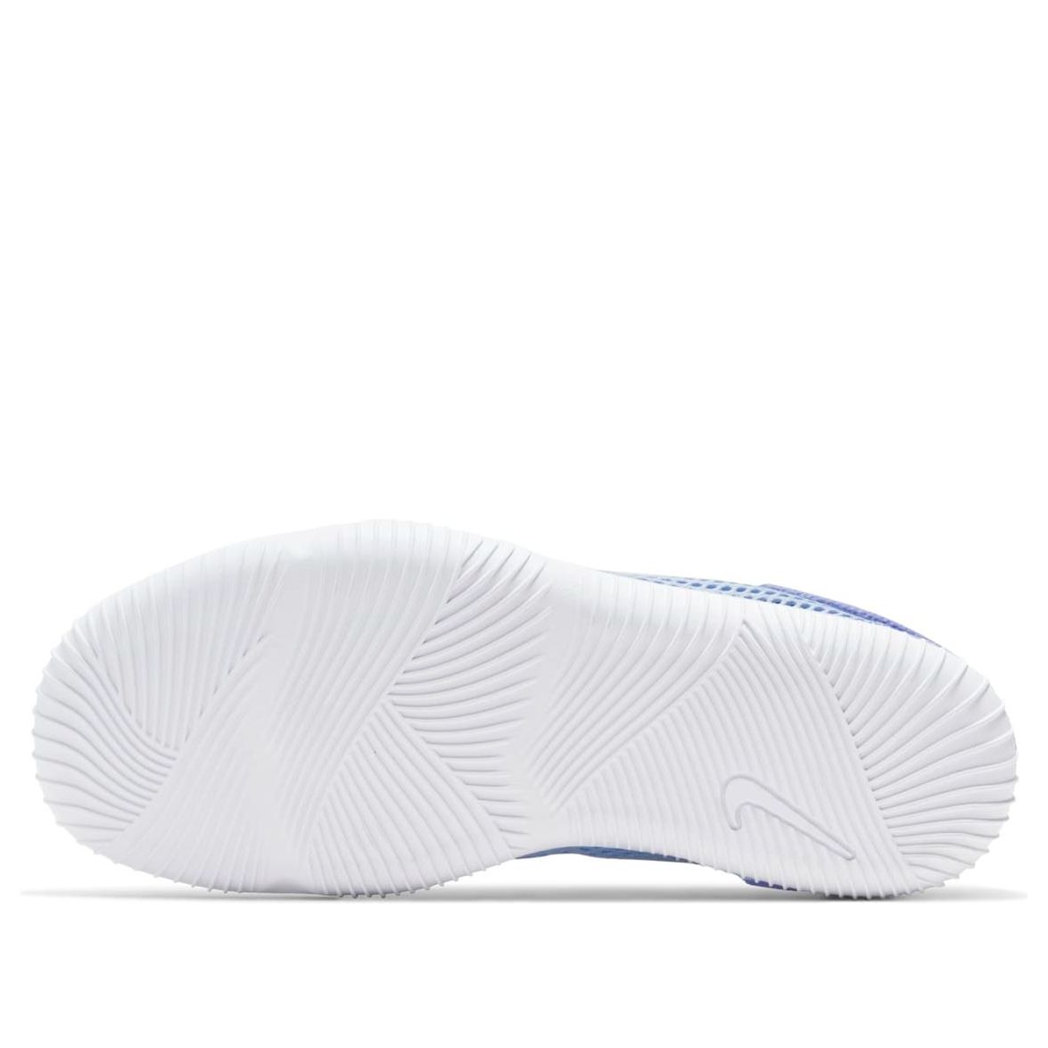 (GS) Aqua Sock 360 'Blue Light Purple White'