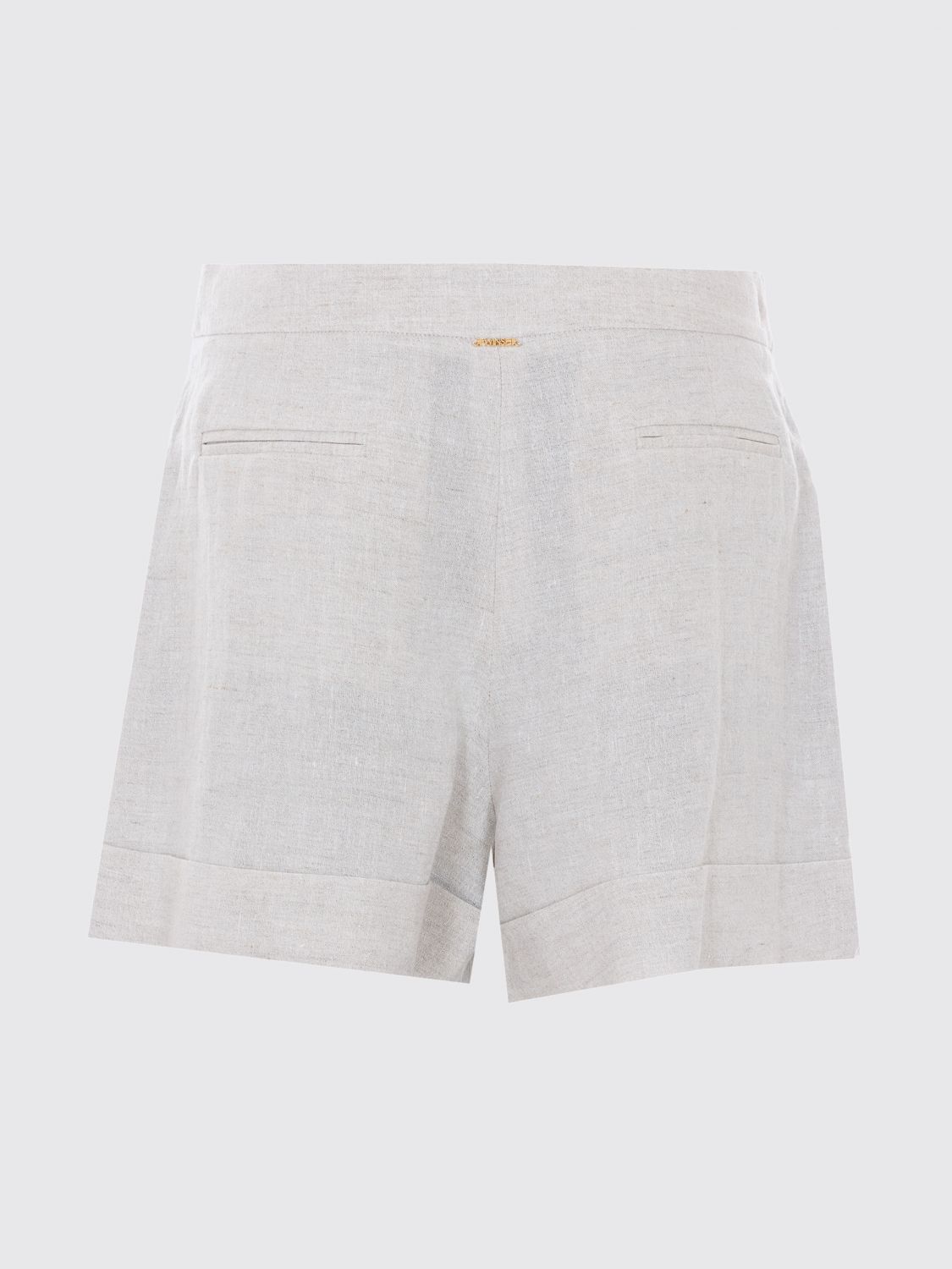 Shorts Woman color White