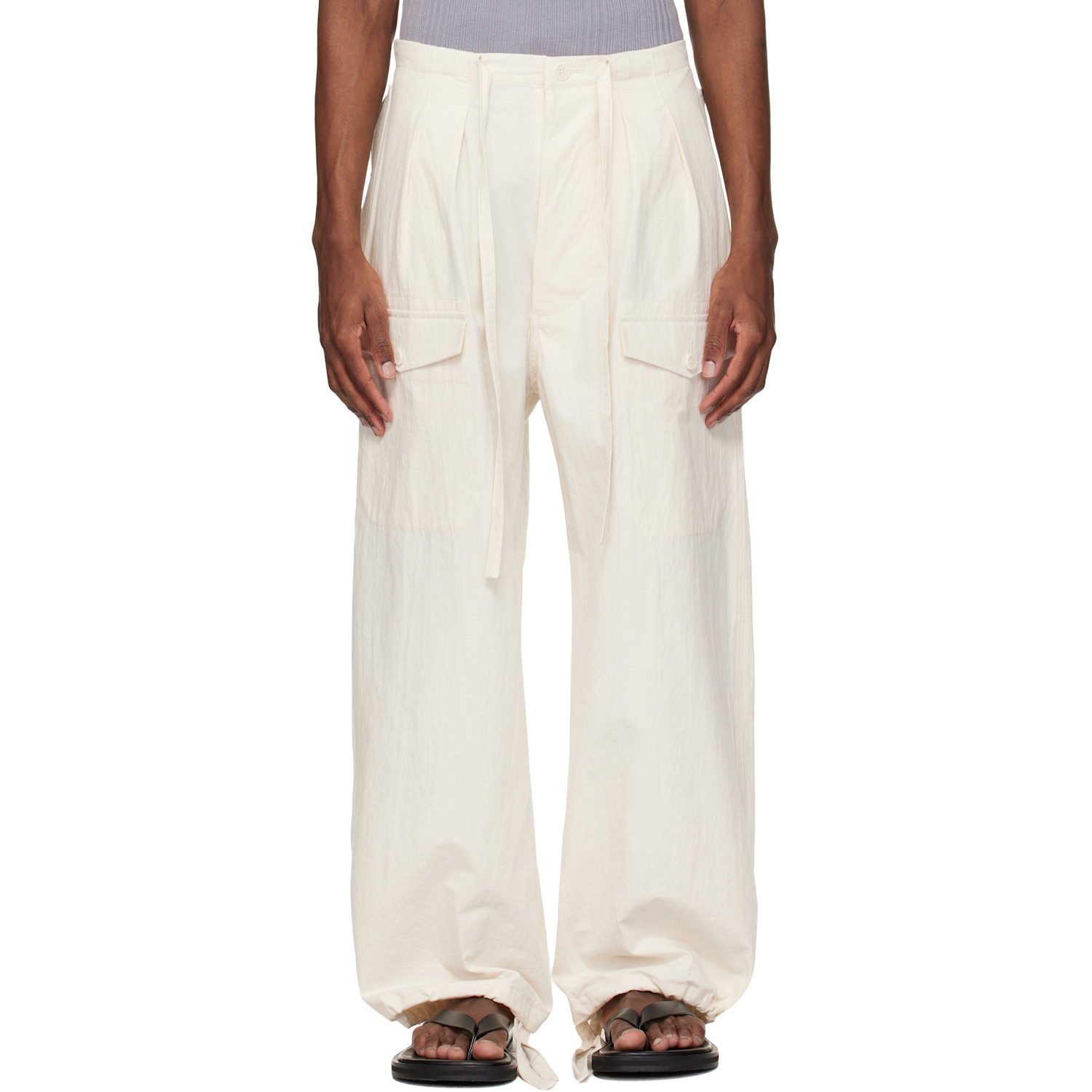 Off-White Multi Trousers
