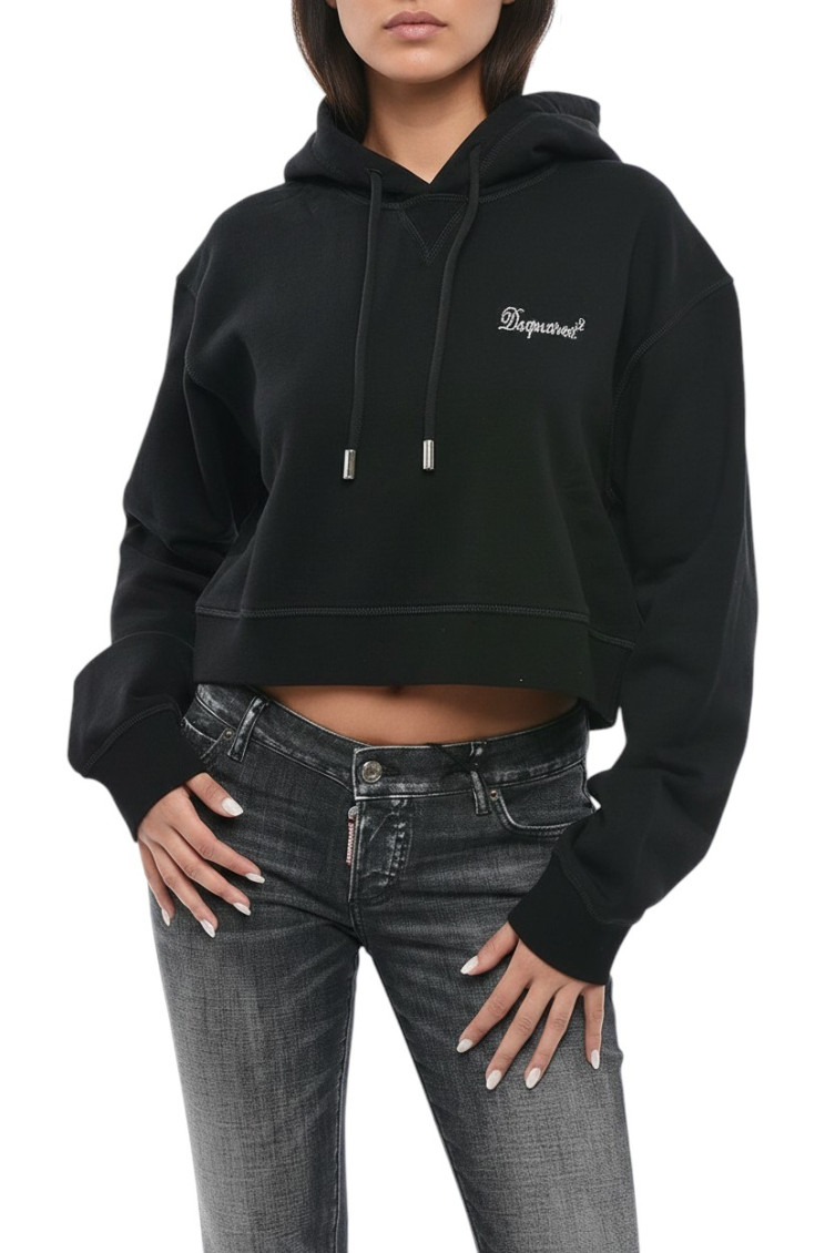 Hoodie With Logo
