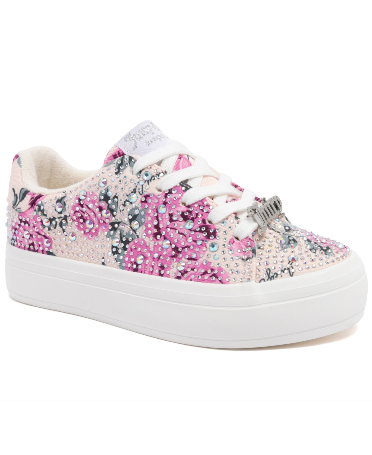 Toddler and Little Girls' Alanis Sneakers - Light Pink