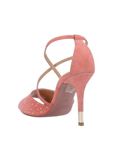 A. testoni Woman Sandals Salmon pink