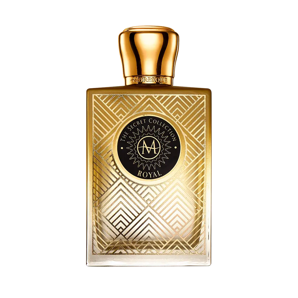 Moresque Royal Eau de Parfum — Eau de Parfu