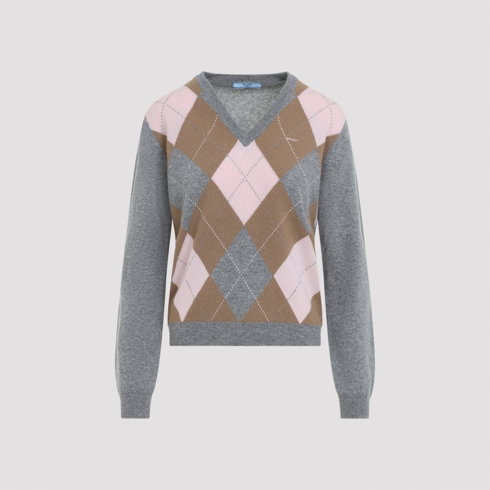 Women's V-Neck Cashmere Sweater