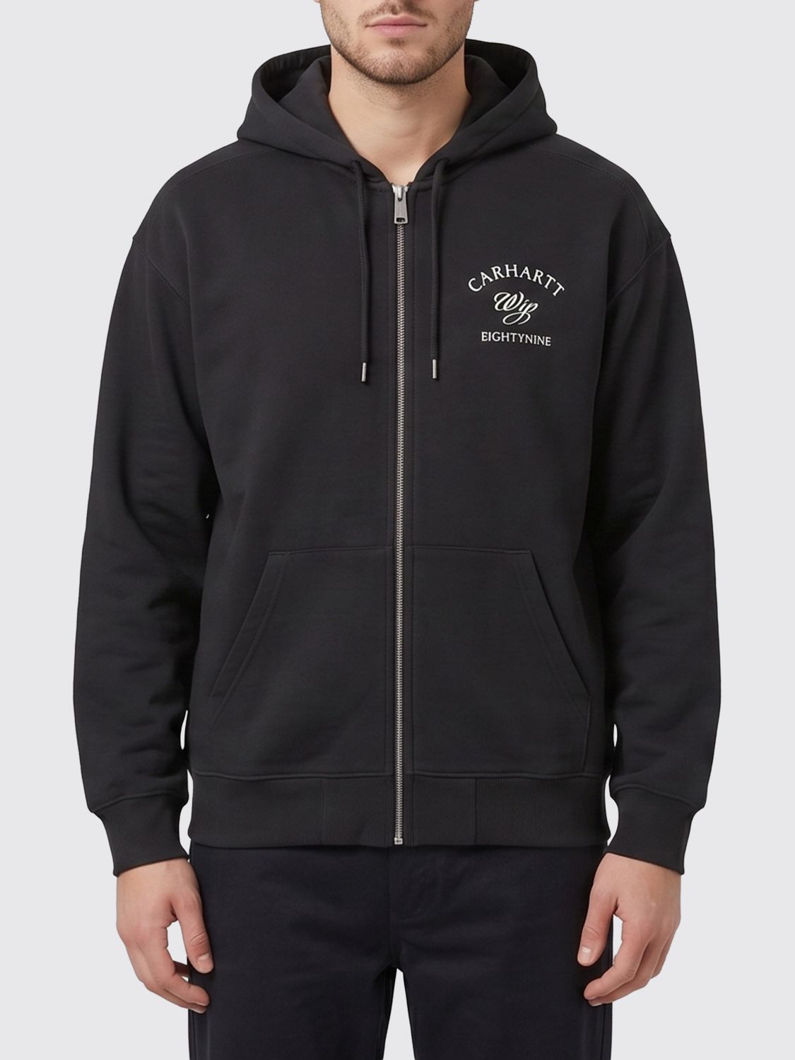 Sweater Men color Black