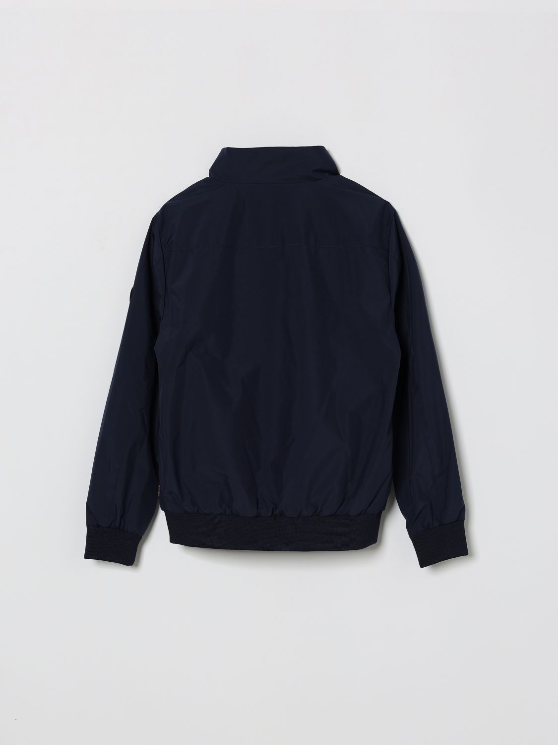 Jacket Kids color Blue