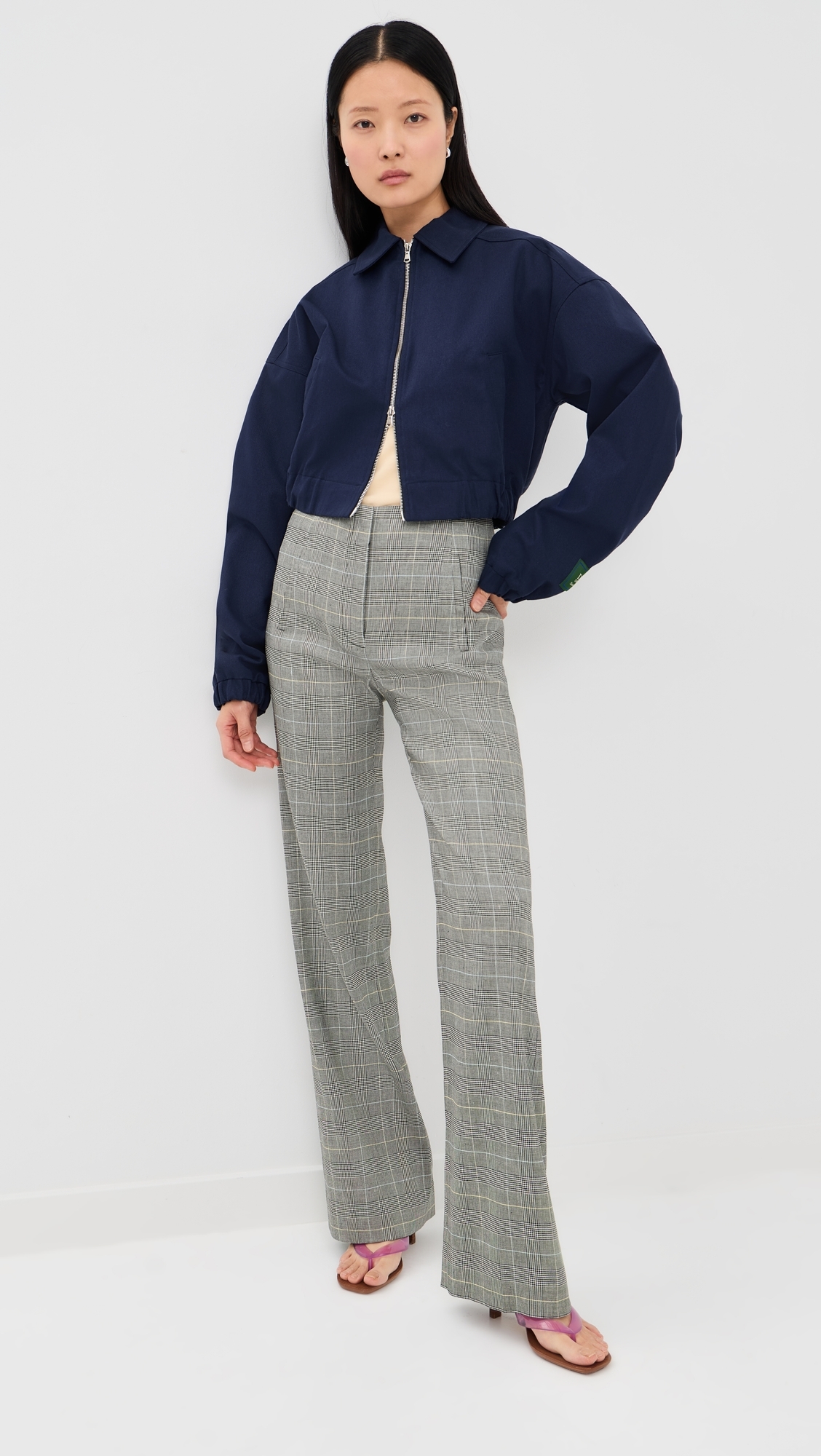 Jude Pants Black multi