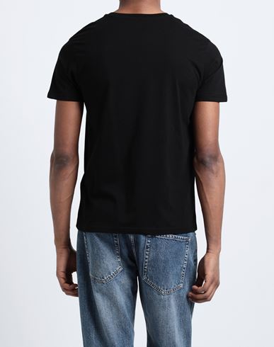 Man T-shirt Black