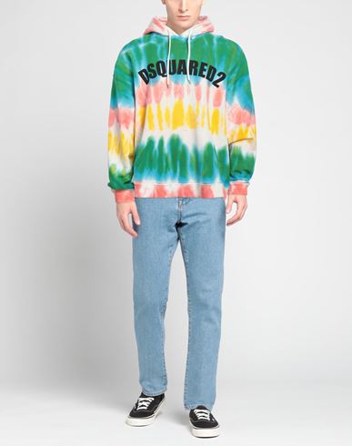 Man Sweatshirt Green