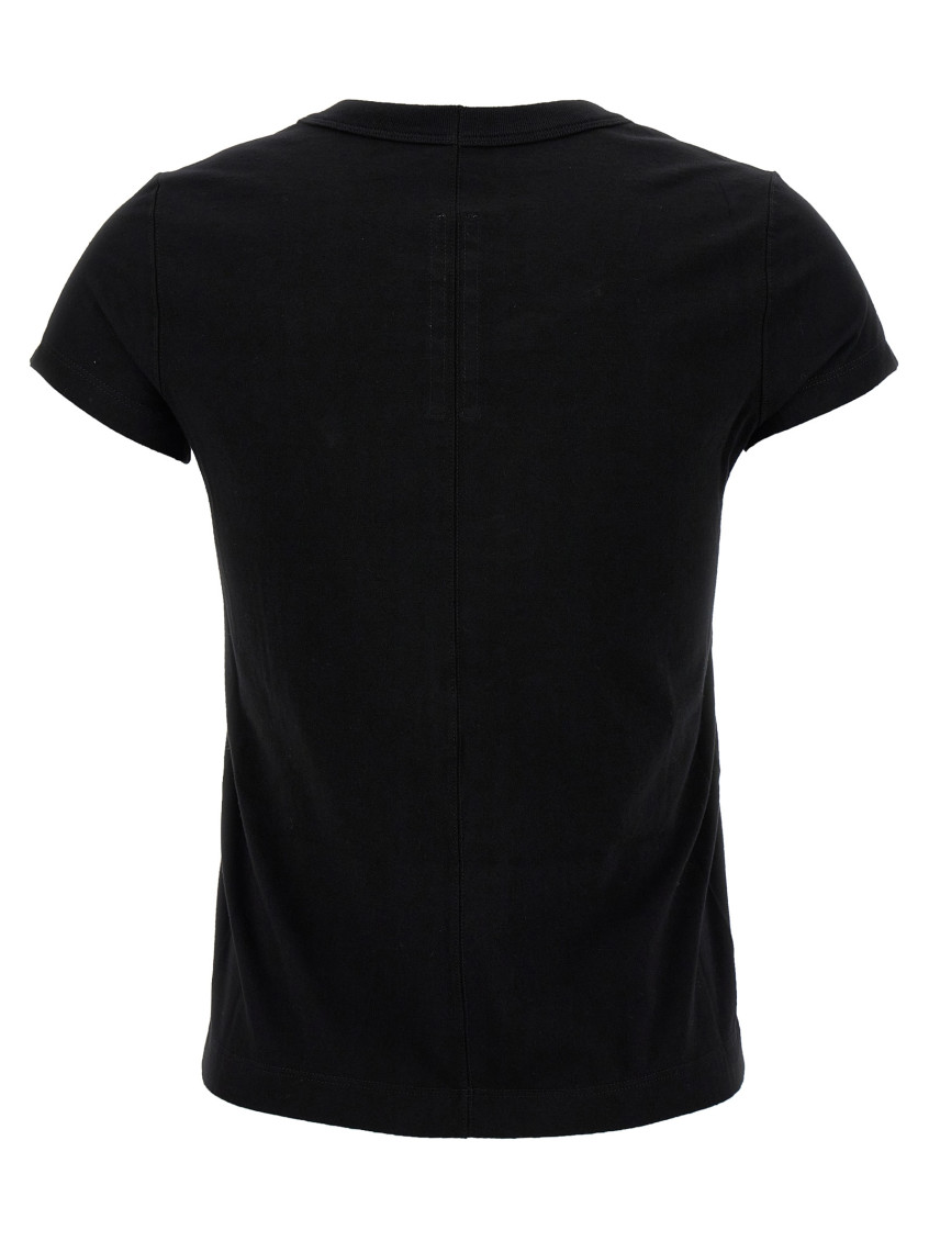 Black Crew Neck T-Shirt