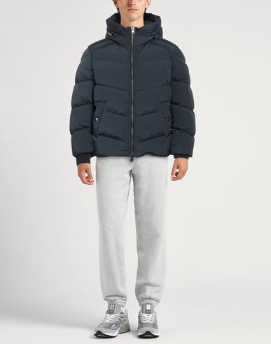 Man Puffer Midnight blue