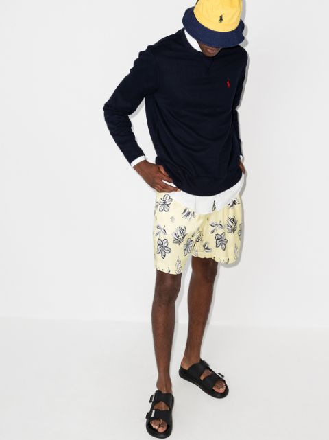 Polo Pony crew-neck sweatshirt
