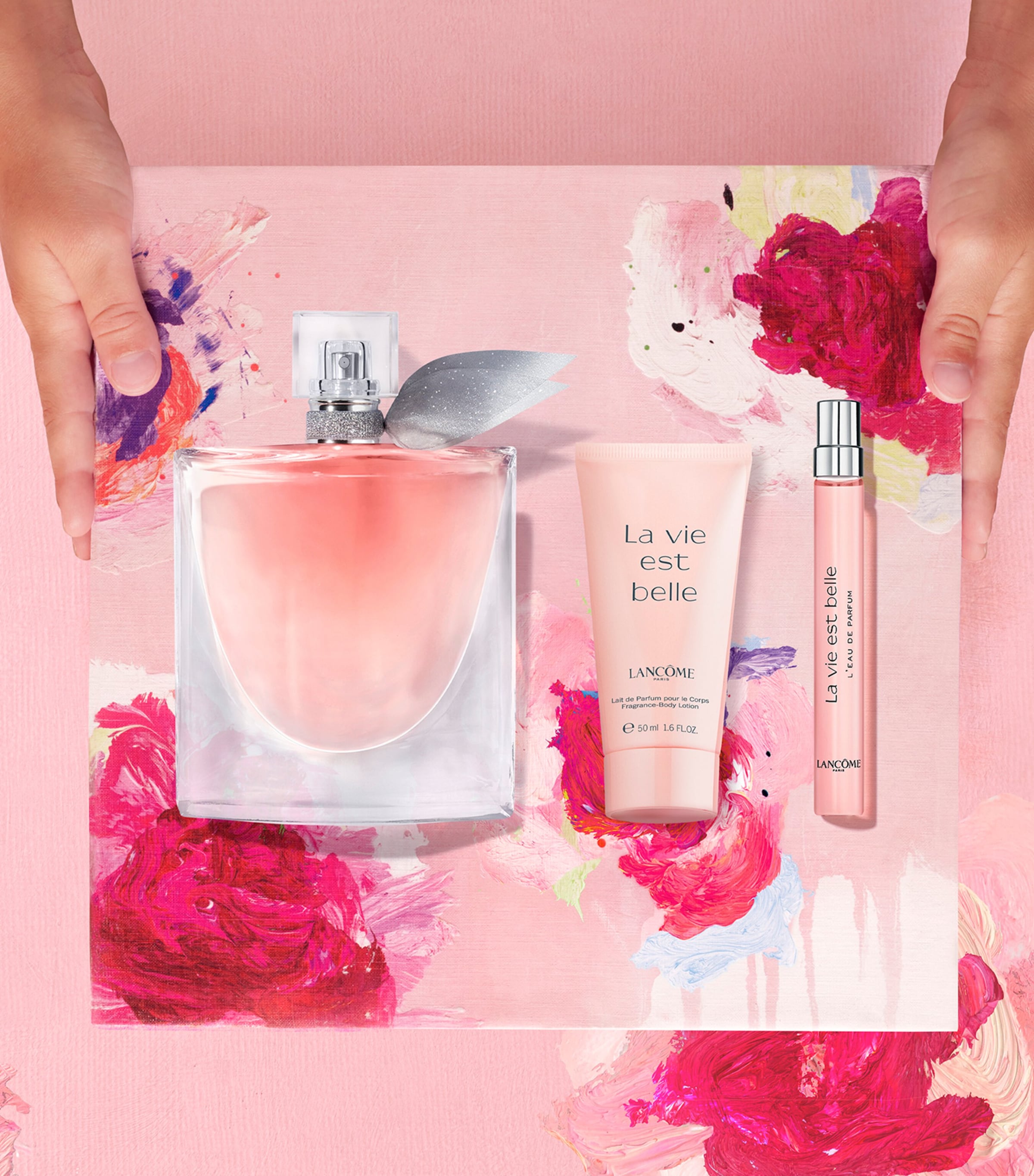 La Vie Est Belle Eau de Parfum and Body Lotion Gift Set