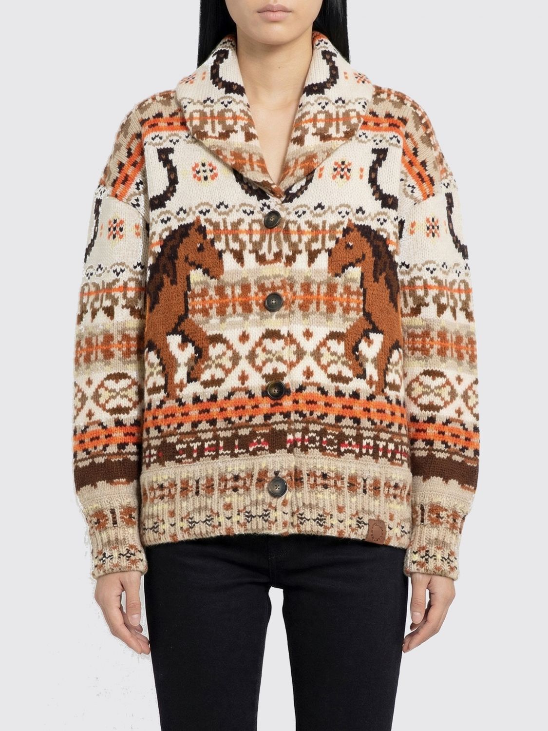Sweater Woman color Multicolor