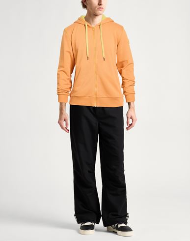 Man Sweatshirt Mandarin Size M Cotton, Polyester