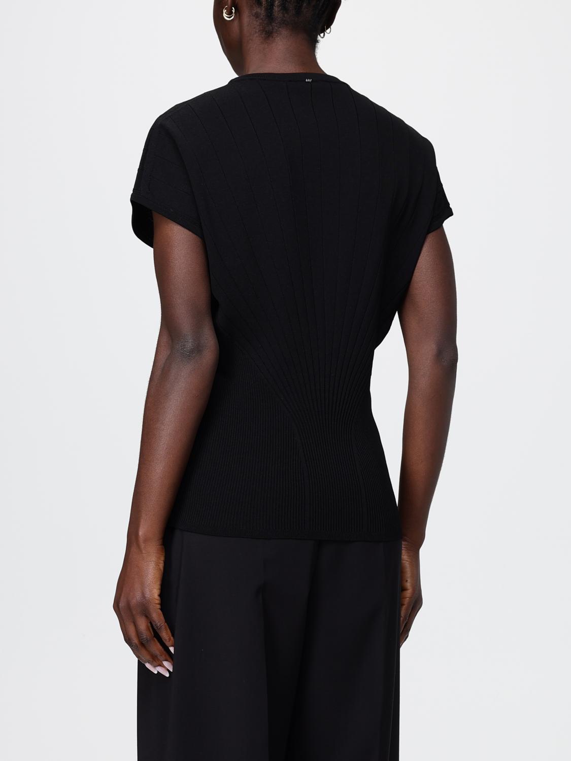 Sweater Woman color Black
