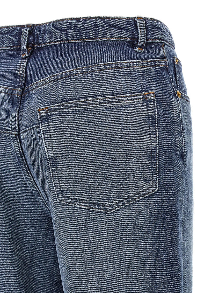 Kylie Blue Denim Jeans