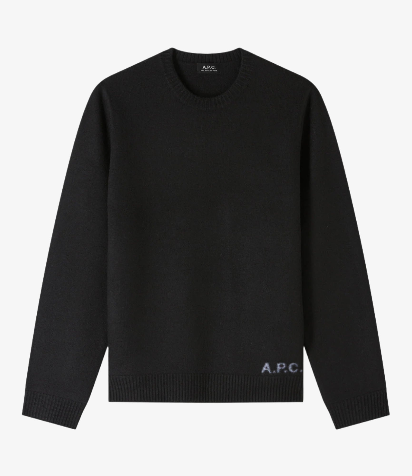Edward sweater LZZ - Black
