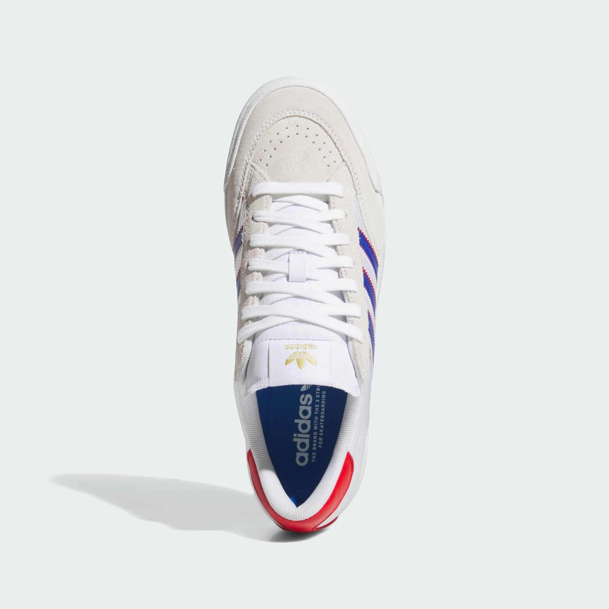 ADIDAS Originals Mens Nora - White Leather