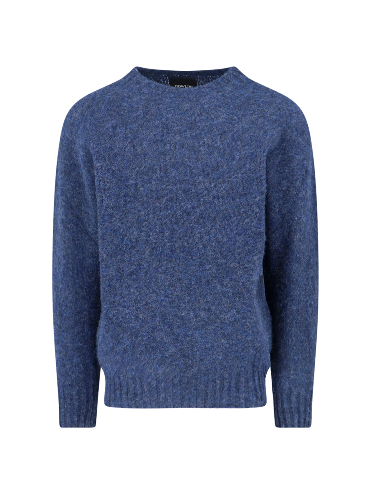 100% Fine Wool Sweatshirt Sweater for Men