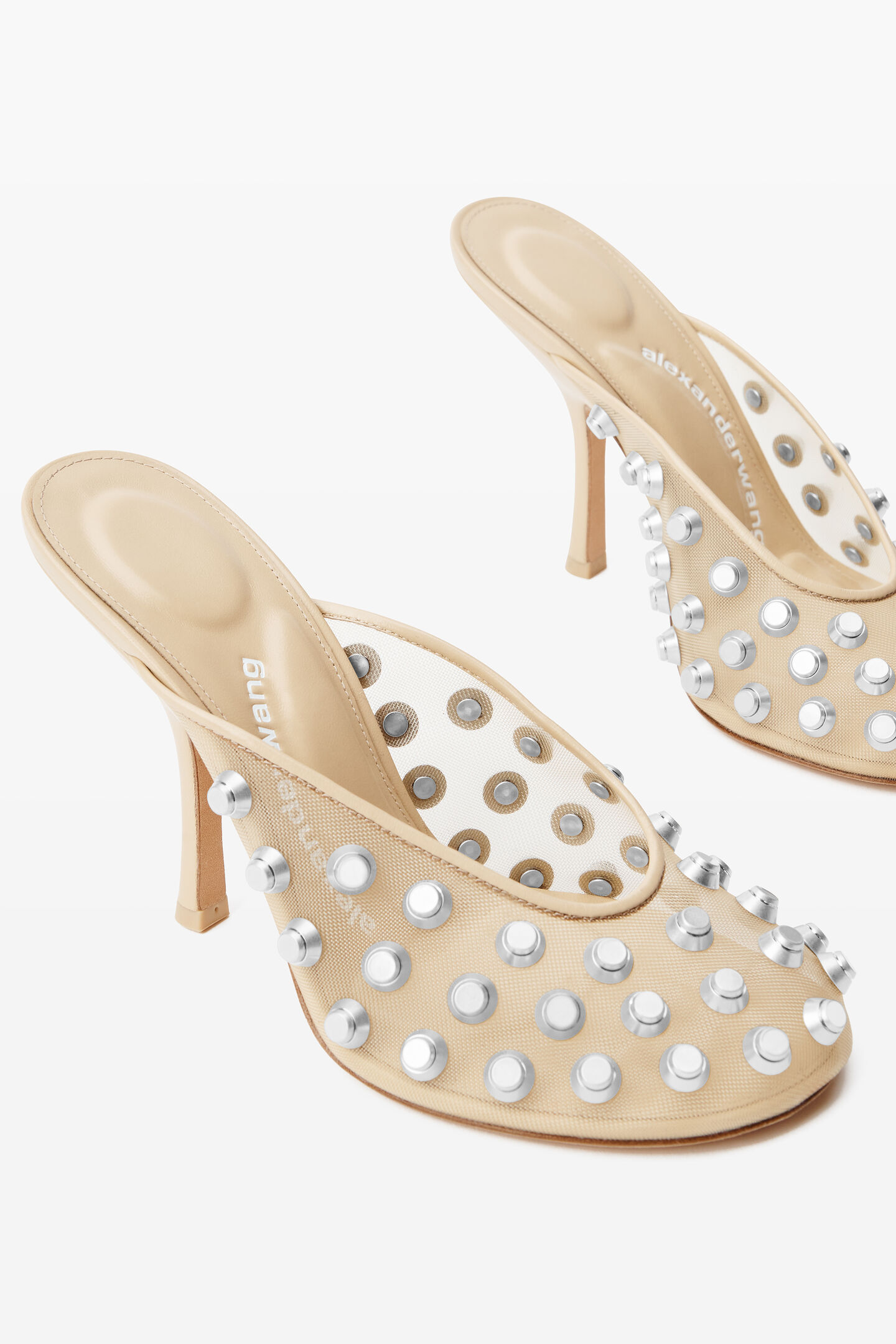 Women's Rhodes 105mm Sandal Nude