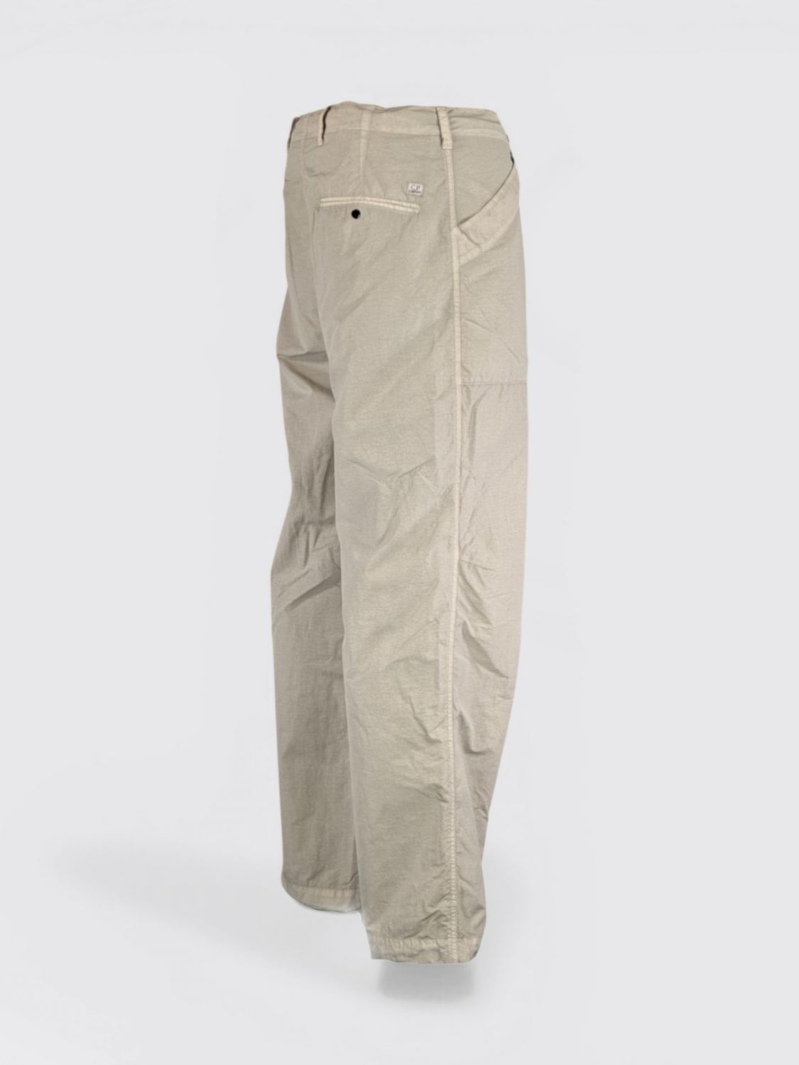 Pants C. P. COMPANY Men color Grey