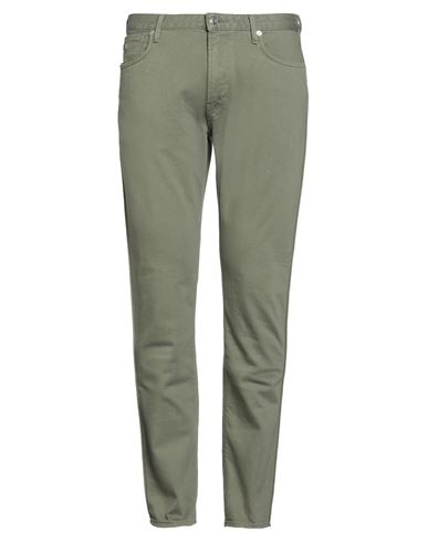 Man Jeans Military green Size 29W