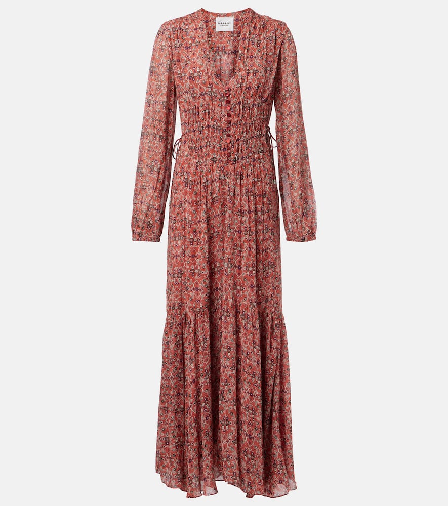 Brianega maxi dress