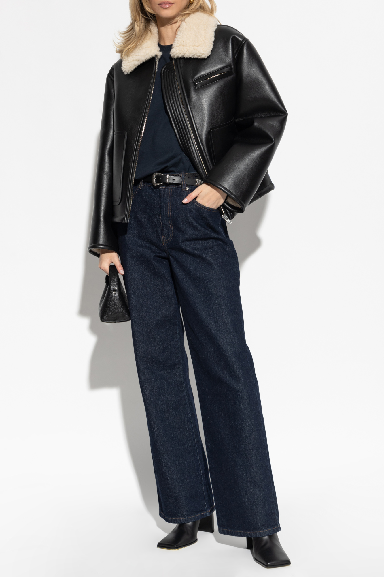"Kaz" Jacket, Women's, Black