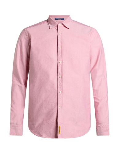 B. d.baggies Man Shirt Red Size XXL Cotton