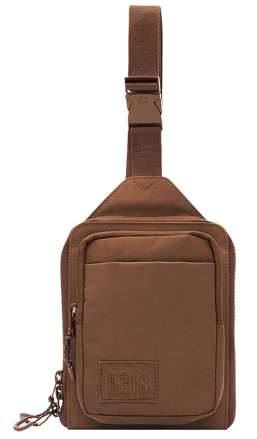 BEIS The Sport Sling in Brown