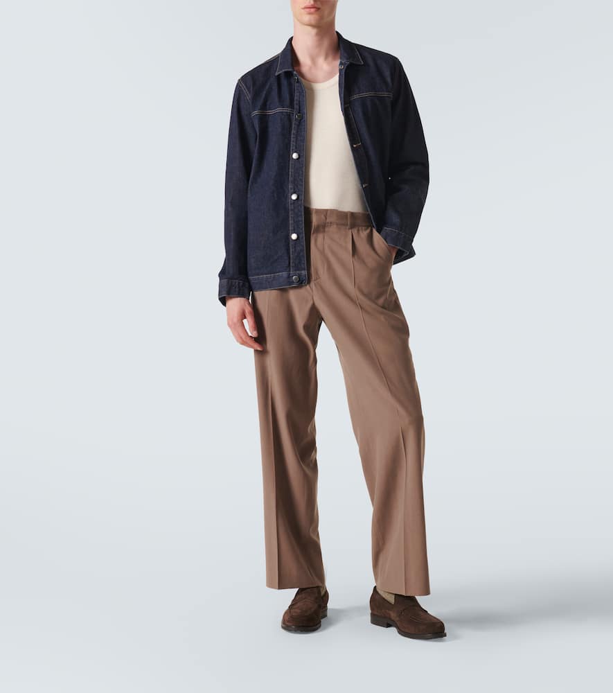 Sunspel Denim jacket