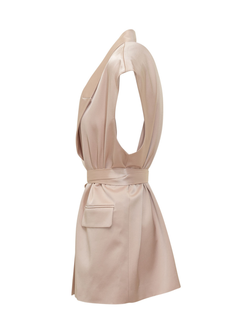 Jackets Rosa Mogano Ac Pl - Women