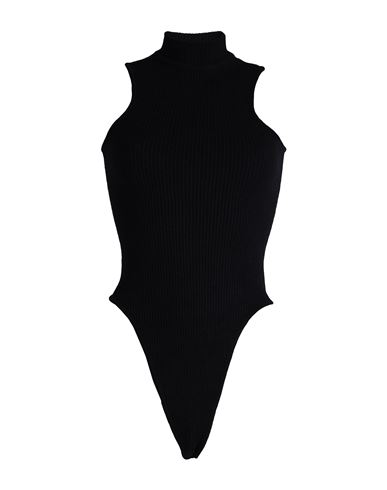 Woman Bodysuit Black