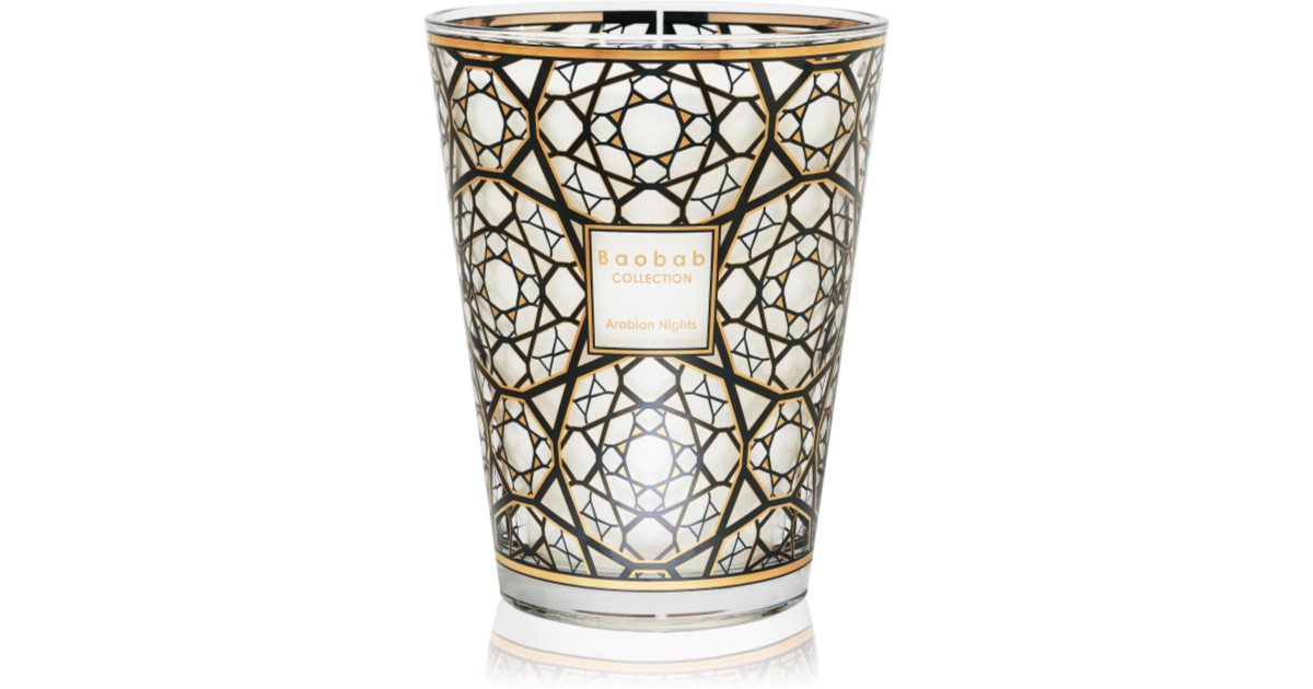 Baobab Collection Arabian Nights — Scented Candle