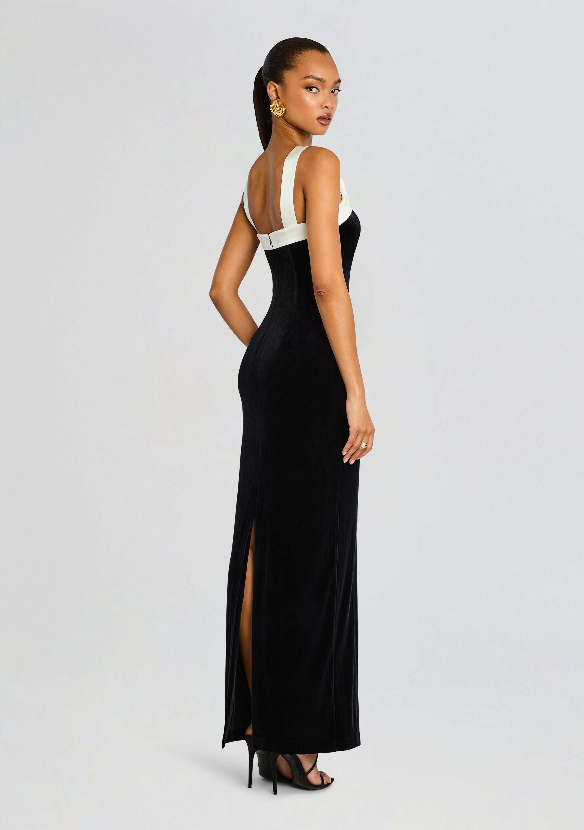 Esme Bowed Dress