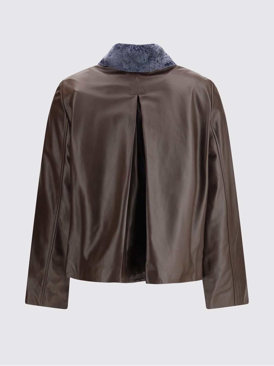 Jacket Woman color Cocoa
