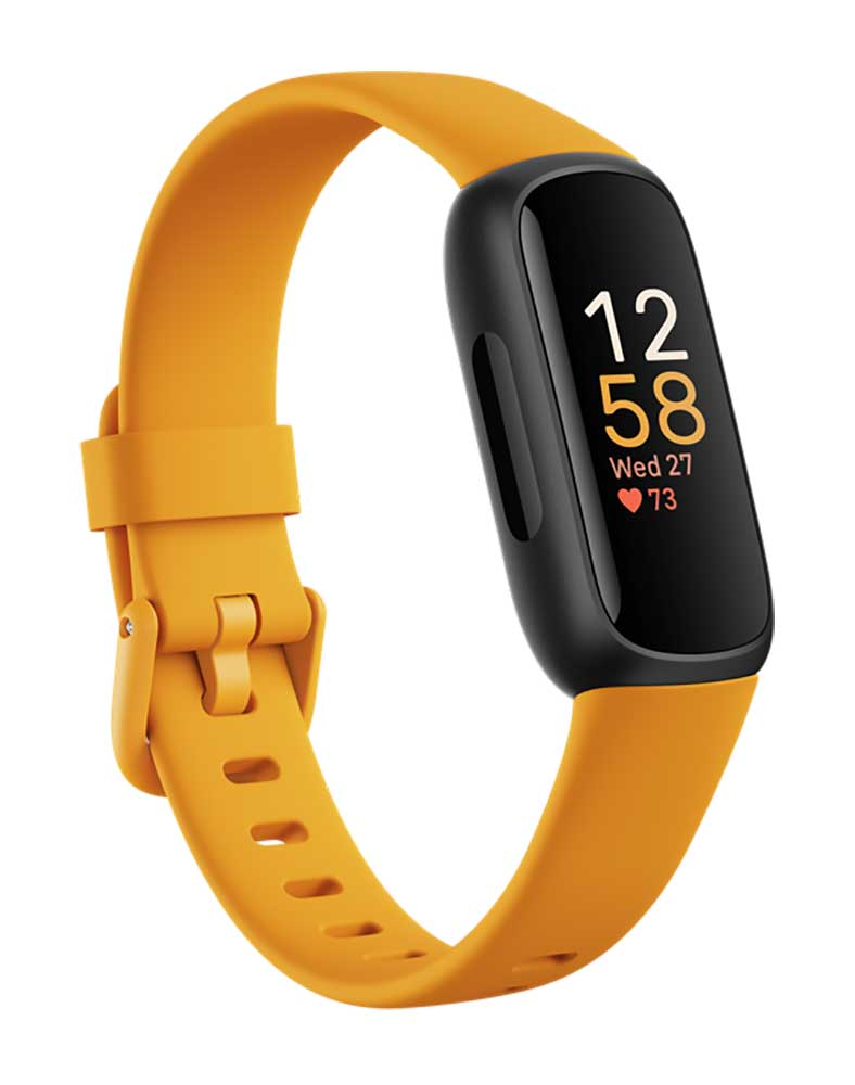 Inspire 3 Morning Glow Fitness Tracker