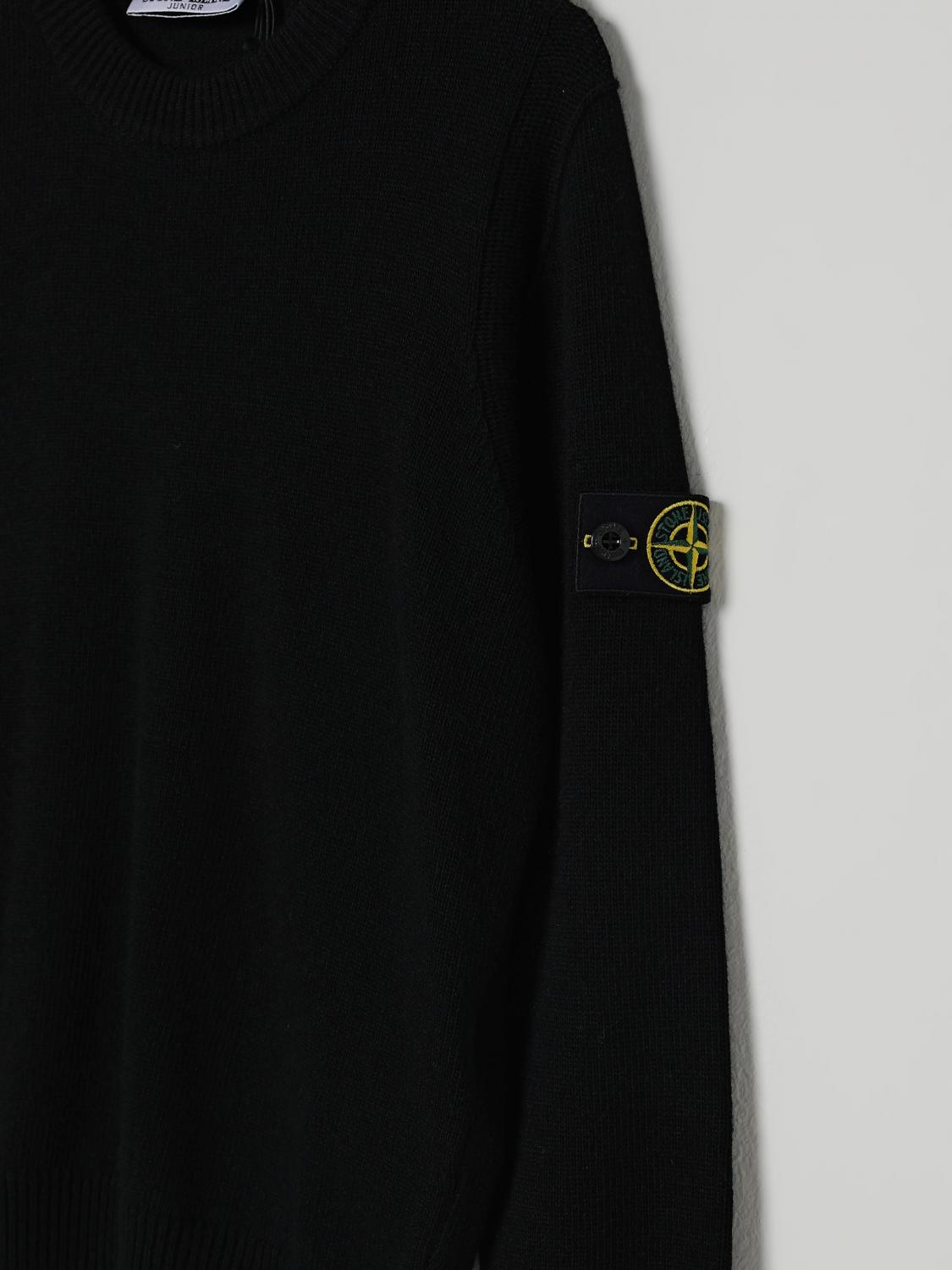 Sweater Kids color Black