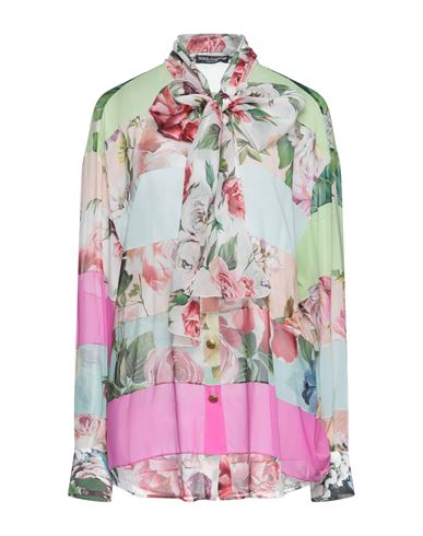 Woman Shirt Light green
