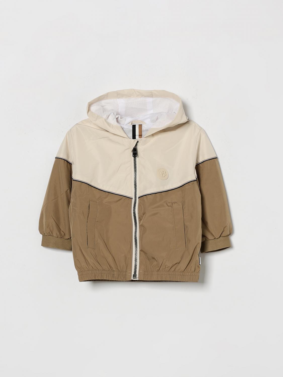 Jacket Kids color Beige